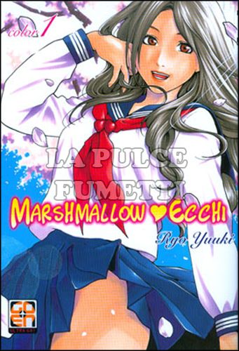 U-JIN COLLECTION EXTRA #     1 - MARSHMALLOW ECCHI 1